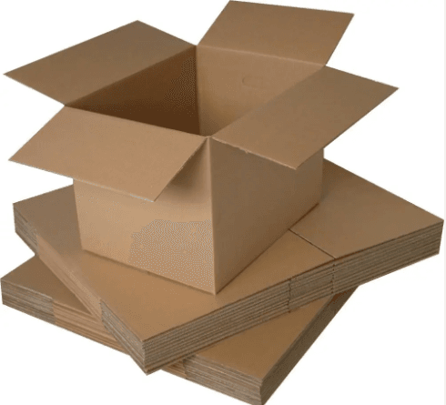 Cajas de cartón C48 para empaque de tabaco